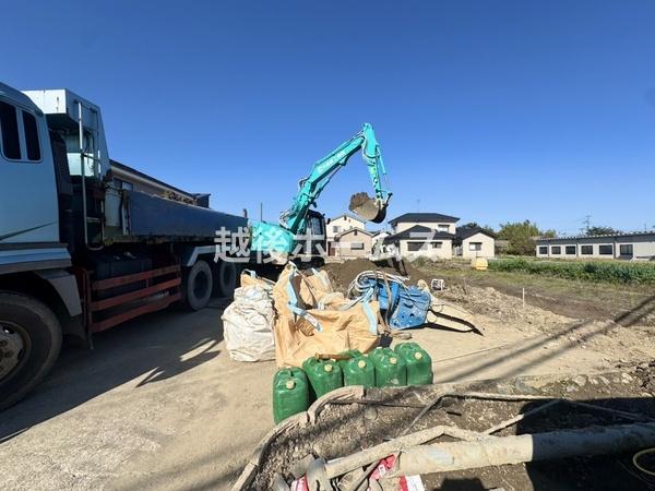 区画２　建築条件付　秋葉区車場１丁目　２期　グラファーレ