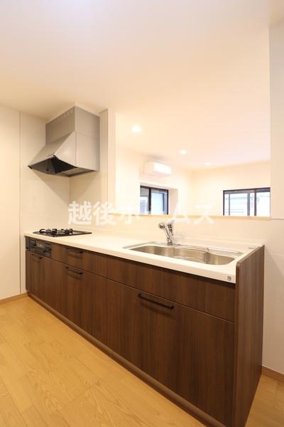 新潟市西区新中浜６丁目の中古一戸建て