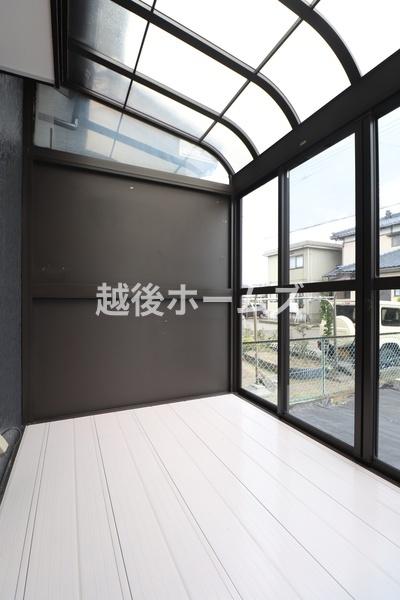 新潟市西区新中浜６丁目の中古一戸建て