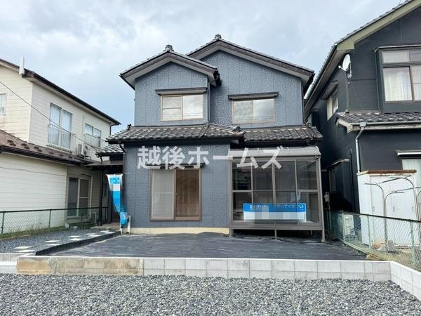 新潟市西区新中浜６丁目の中古一戸建て