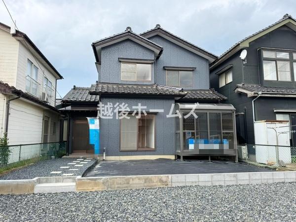 中古戸建　西区新中浜６丁目