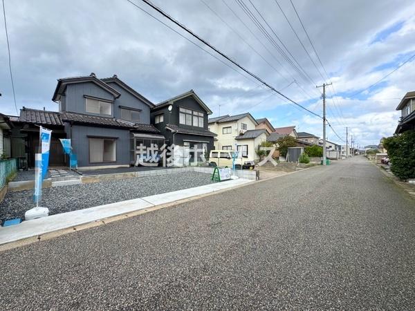 中古戸建　西区新中浜６丁目