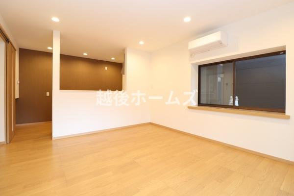 新潟市西区新中浜６丁目の中古一戸建て