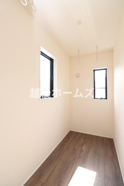 新築戸建　中央区紫竹山７丁目　グラファーレ