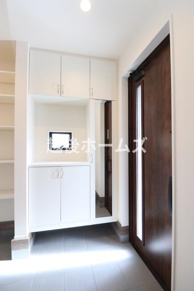 新築戸建　中央区紫竹山７丁目　グラファーレ