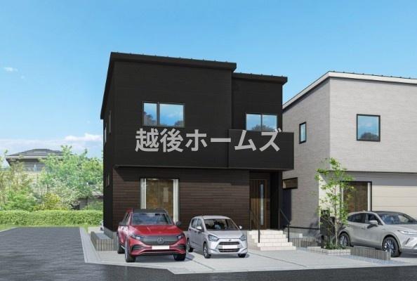 Ａ棟東区中野山６丁目　Ⅱ