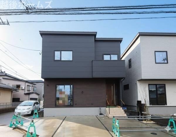 Ａ棟東区中野山６丁目　Ⅱ