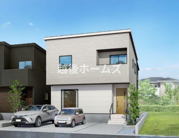 Ｂ棟東区中野山６丁目　Ⅱ