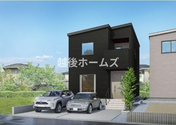 Ｃ棟東区中野山６丁目　Ⅱ