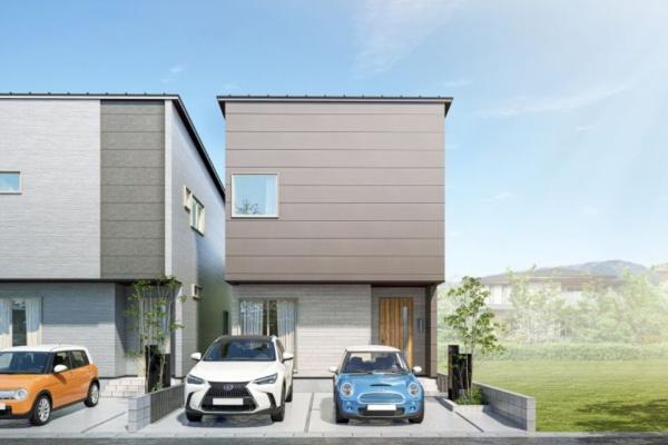 Ｂ棟　江南区曽野木１丁目