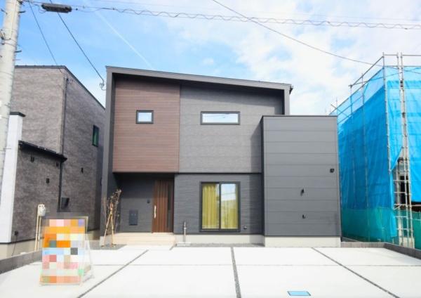 新築戸建　三条市東新保