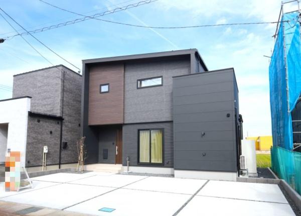 新築戸建　三条市東新保