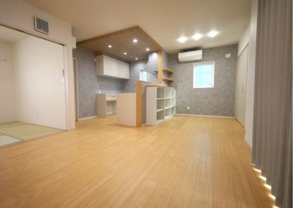 新築戸建　三条市東新保