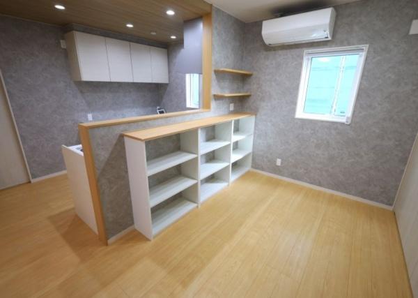 新築戸建　三条市東新保