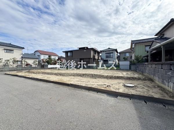 区画１　建築条件付　江南区元町５丁目　グラファーレ