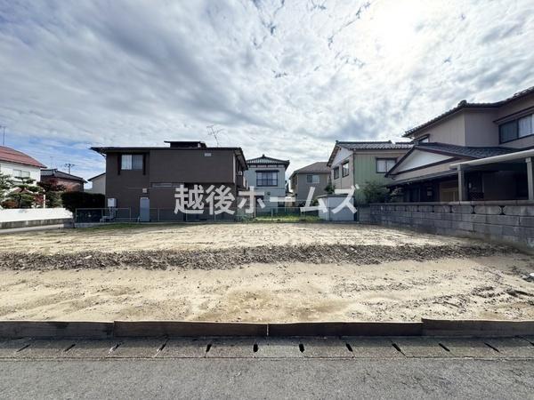 区画１　建築条件付　江南区元町５丁目　グラファーレ