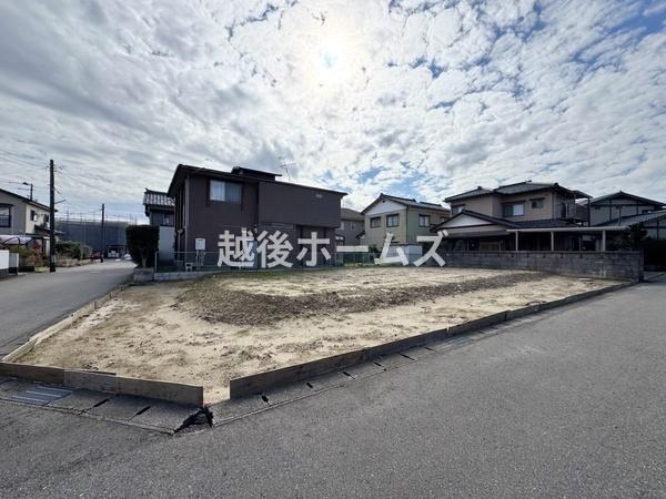 区画２　建築条件付　江南区元町５丁目　グラファーレ