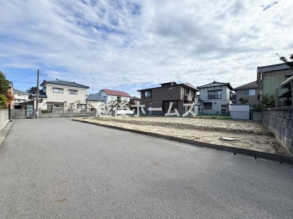 区画２　建築条件付　江南区元町５丁目　グラファーレ