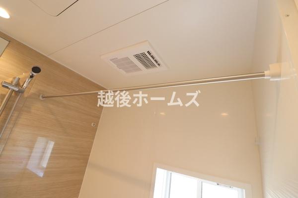 区画２　建築条件付　西区五十嵐中島３丁目　グラファーレ