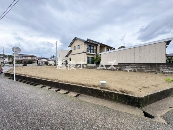 区画３　建築条件付　西区五十嵐中島３丁目　グラファーレ