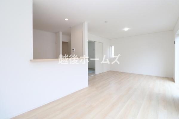 新築戸建　長岡市新保１丁目　第１　クレイドルガーデン