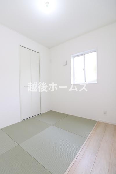 新築戸建　長岡市新保１丁目　第１　クレイドルガーデン