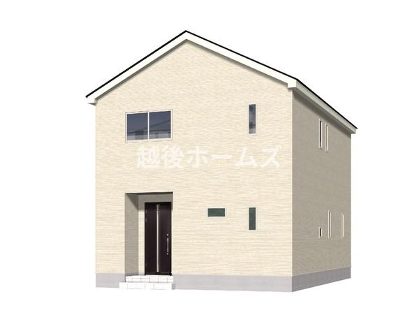 新築戸建　長岡市新保１丁目　第１　クレイドルガーデン