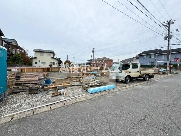 １号棟　北区西名目所　第２　クレイドルガーデン