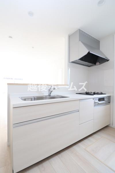 ２号棟　北区西名目所　第２　クレイドルガーデン