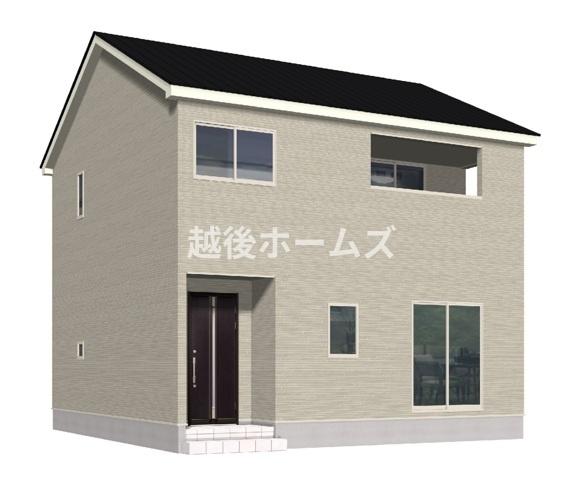 ３号棟　北区西名目所　第２　クレイドルガーデン