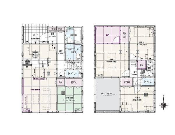 新築戸建　長岡市三和町　第１　クレイドルガーデン