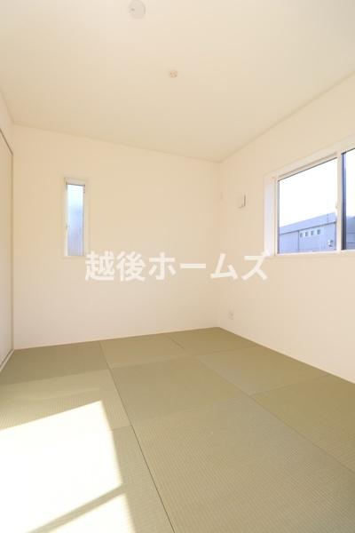 新築戸建　長岡市三和町　第１　クレイドルガーデン