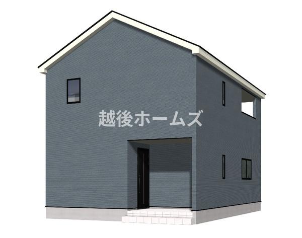 新築戸建 長岡市三和町 第1 クレイドルガーデン