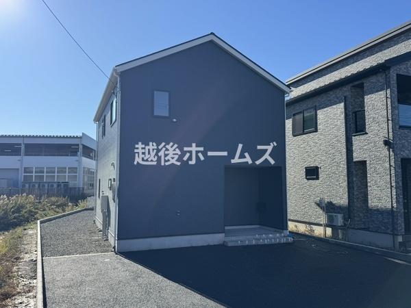 新築戸建　長岡市三和町　第１　クレイドルガーデン