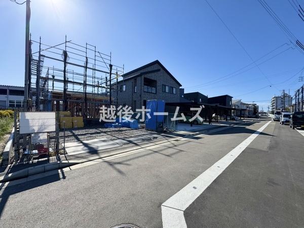 新築戸建　長岡市三和町　第１　クレイドルガーデン