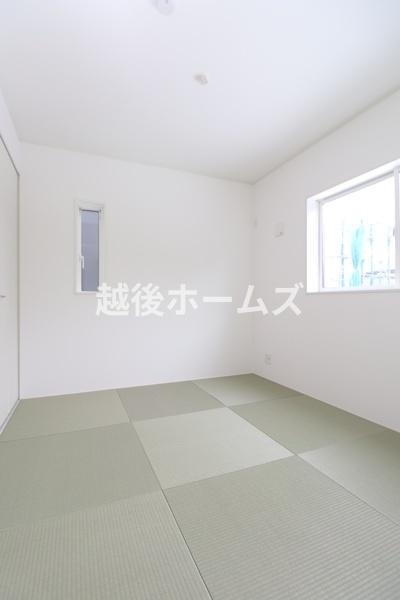１号棟　長岡市三和３丁目　第２　クレイドルガーデン