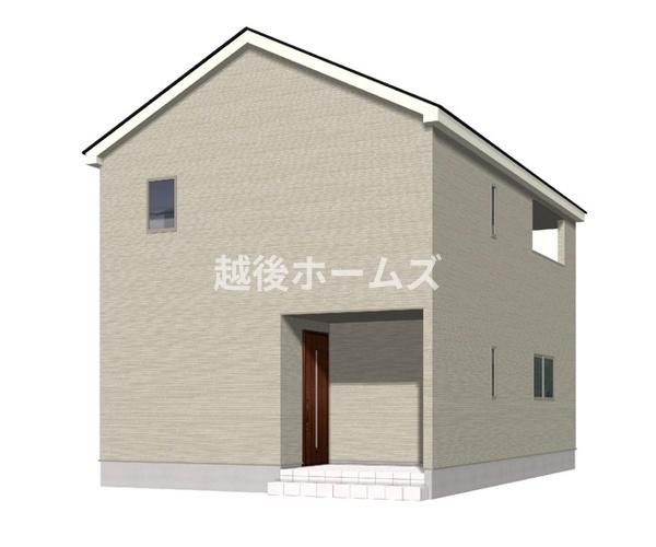 1号棟 長岡市三和3丁目 第2 クレイドルガーデン