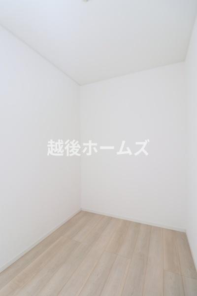 １号棟　長岡市三和３丁目　第２　クレイドルガーデン