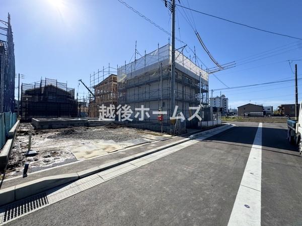 １号棟　長岡市三和３丁目　第２　クレイドルガーデン