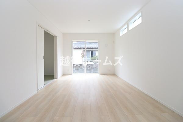 ２号棟　長岡市三和３丁目　第２　クレイドルガーデン