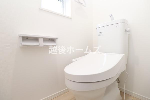 ２号棟　長岡市三和３丁目　第２　クレイドルガーデン