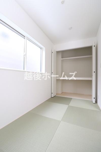 ２号棟　長岡市三和３丁目　第２　クレイドルガーデン