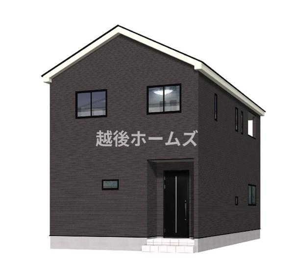 2号棟 長岡市三和3丁目 第2 クレイドルガーデン