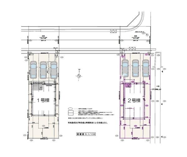 ２号棟　長岡市三和３丁目　第２　クレイドルガーデン