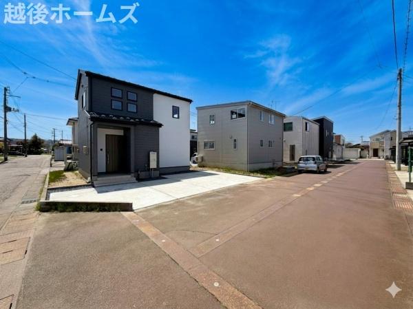 新築戸建　三条市曲渕３丁目　グラファーレ