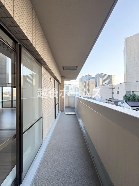 ダイアパレスシアース万代　東棟