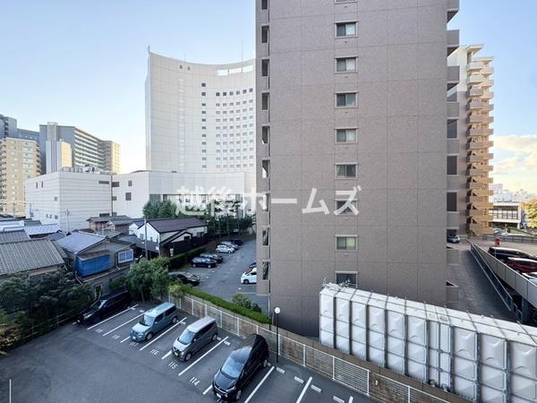 ダイアパレスシアース万代　東棟