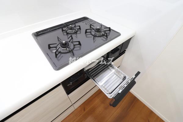 ダイアパレスシアース万代　東棟