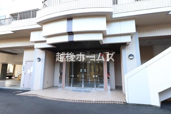 ダイアパレスシアース万代　東棟