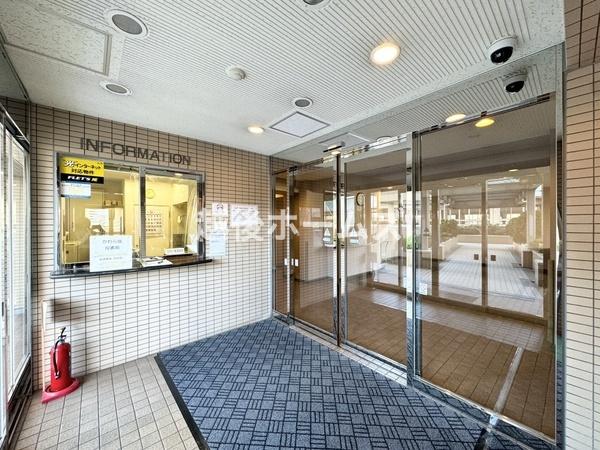 ダイアパレスシアース万代　東棟